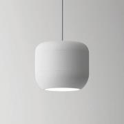Axolight Urban LED-Pendellampe 16 cm weiß 3.000K
