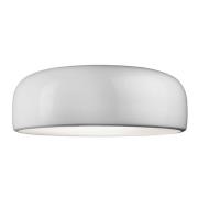 FLOS Smithfield C LED-Designer-Deckenlampe, weiß