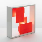 Artemide Fato Bicolor Wandleuchte white/