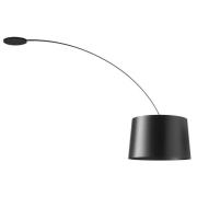 Foscarini Twiggy Hängeleuchte Bogen, schwarz