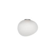 Foscarini Gregg media semi 2 Wandlampe, grafit