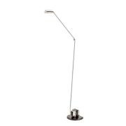 Lumina Daphine LED-Stehleuchte 3.000K, nickel