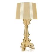 Kartell Bourgie LED-Tischleuchte E14, gold