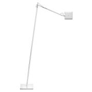 FLOS Kelvin LED - Designer-Stehleuchte, weiß