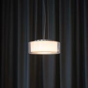 serien.lighting Curling M Seil 927 Glas/zylind.