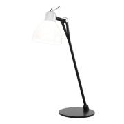Rotaliana Luxy T0 Glam Tischlampe schwarz/weiß