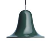 VERPAN Pantop Hängeleuchte Ø 23 cm dunkelgrün