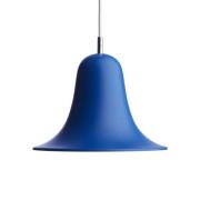 VERPAN Pantop Hängeleuchte Ø 23 cm blau matt