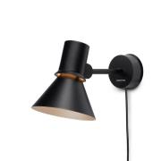 Anglepoise Type 80 W1 Wandlampe, Stecker, schwarz