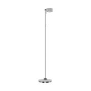 Puk Maxx Floor Mini LED matt/klar, weiß matt/chrom