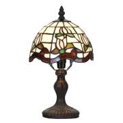 Tischlampe 5LL-6180 im Tiffany-Design