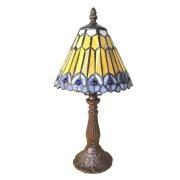 Tischlampe 5LL-6110 im Tiffany-Stil