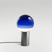 MARSET Dipping Light Tischlampe blau/grafit