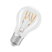 OSRAM Classic LED-Lampe E27 4,8W 827 Filament dimm