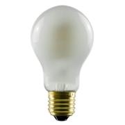 SEGULA LED-Lampe E27 5W A60 1.900K matt dimmbar
