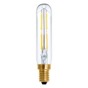 SEGULA LED-Lampe 24V DC E27 3W Tube 922 Filament