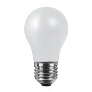 SEGULA LED-Lampe 24V DC E27 6W 927 ambient dim matt