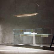 Foscarini Troag M My Light LED-Hängeleuchte natur