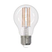 LED-Lampe E27 6W 2.700K Filament, dimmbar, klar