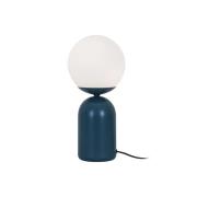 Tischlampe Erietta, blau