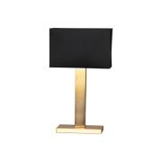 By Rydéns Prime Tischlampe Höhe 69 cm gold/schwarz