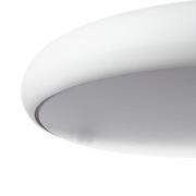 EGLO connect Riodeva-C LED-Pendelleuchte weiß