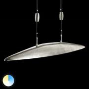 LED-Pendelleuchte Shine Lichtfarbe verstellbar