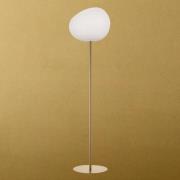 Foscarini Gregg grande Stehleuchte, 186 cm, gold