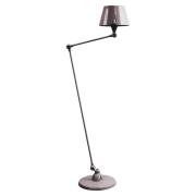 Jieldé Aicler AID833 80+30cm Stehlampe, schwarz