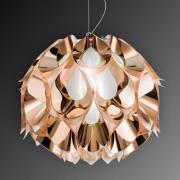 Slamp Flora - Design-Hängeleuchte, kupfer, 50 cm