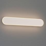 LED-Wandlampe Carlo, SwitchDim, 50 cm, weiß