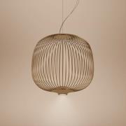 Foscarini Spokes 2 piccola MyLight dimmbar kupfer