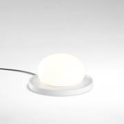 MARSET Bolita LED-Tischlampe, dimmbar weiß