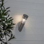 LED-Solarwandleuchte Marbella mit Bewegungssensor