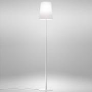 Foscarini Birdie Easy Stehleuchte weiß