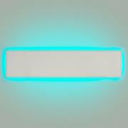 LED-Panel Backlight Smart Home Tuya WiFi 100x25cm