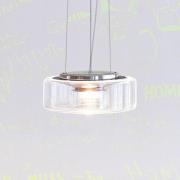 serien.lighting Curling M Pendel 927 Triac silber