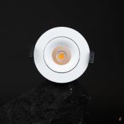 SLC OnePro LED-Einbau-Downlight weiß 3.000 K