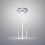 Foscarini Caboche Plus Stehlampe 178cm transparent