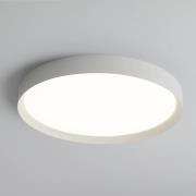 LED-Deckenleuchte Minsk, Ø 60 cm, Casambi, 42 W, weiß