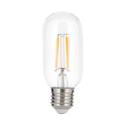 LED-Lampe E27 8W Filament T45 2.700K dimmbar