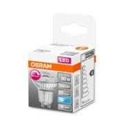 OSRAM LED-Glas-Reflektor GU10 7W 940 36° dimmbar