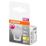 OSRAM LED-Reflektor GU4 MR11 4,5W 927 36° dimmbar