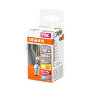 OSRAM LED-Tropfenlampe E14 5,9W Superstar 827