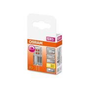 OSRAM PIN 12V LED-Stiftsockel G4 2W 200lm dimmbar