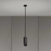 Buster+Punch Exhaust Pendant Cross grafit/schwarz