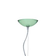 Kartell FL/Y - LED-Pendellampe, salbeigrün