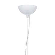 Kartell Big Bloom LED-Hängeleuchte G9, weiß