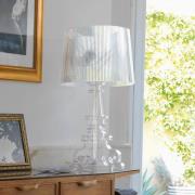 Kartell Bourgie - LED-Tischleuchte, transparent