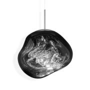 Tom Dixon Melt LED-Hängelampe Ø 50 cm chrom